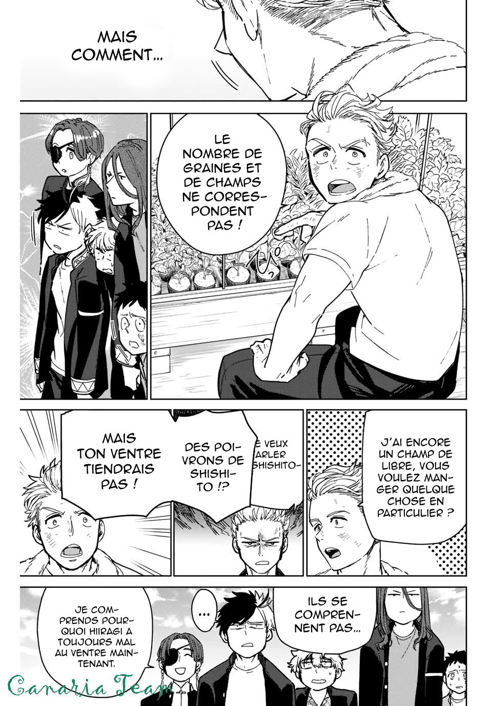 Read Wind Breaker FR Manga Online