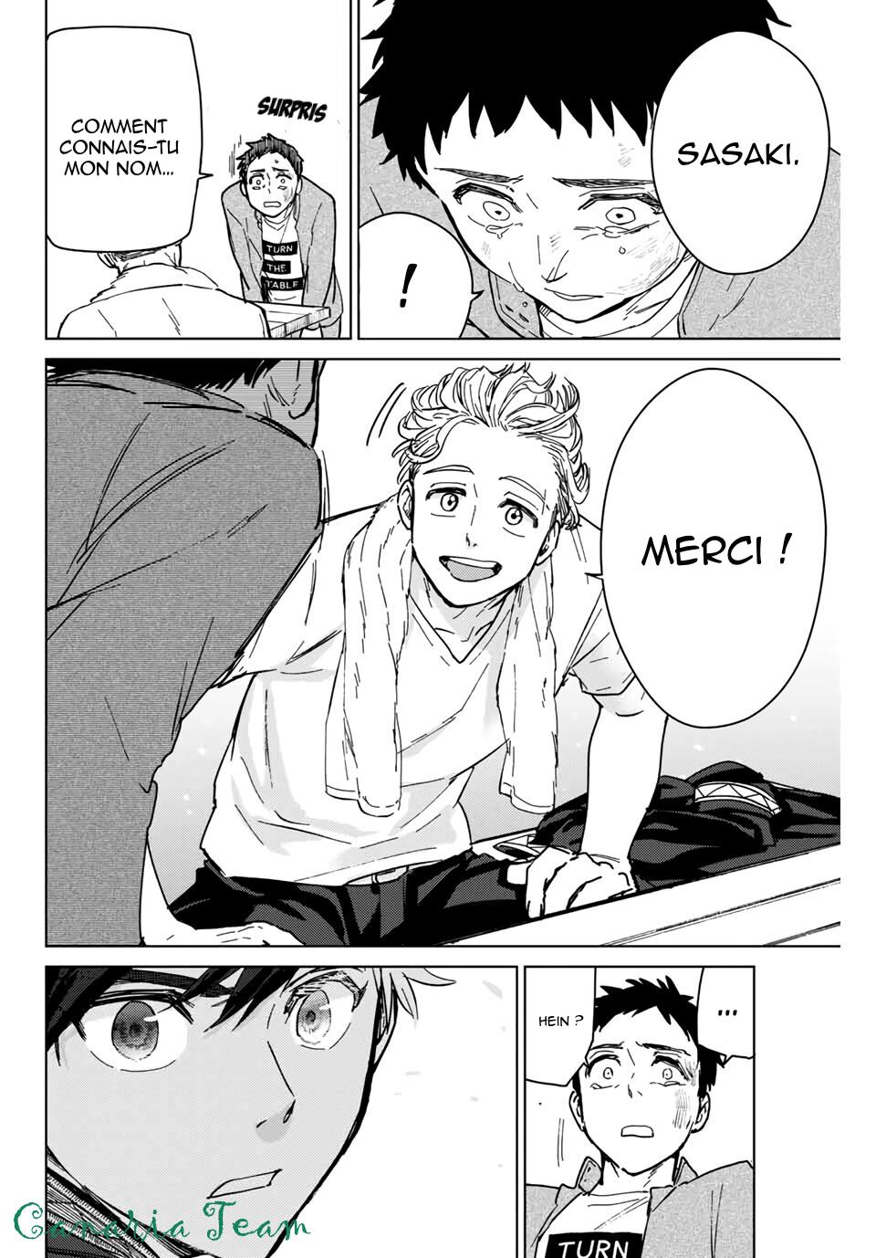 Read Wind Breaker FR Manga Online