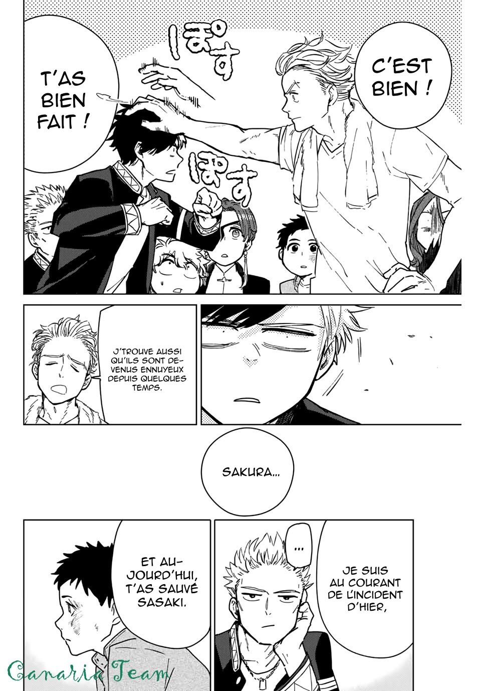 Read Wind Breaker FR Manga Online