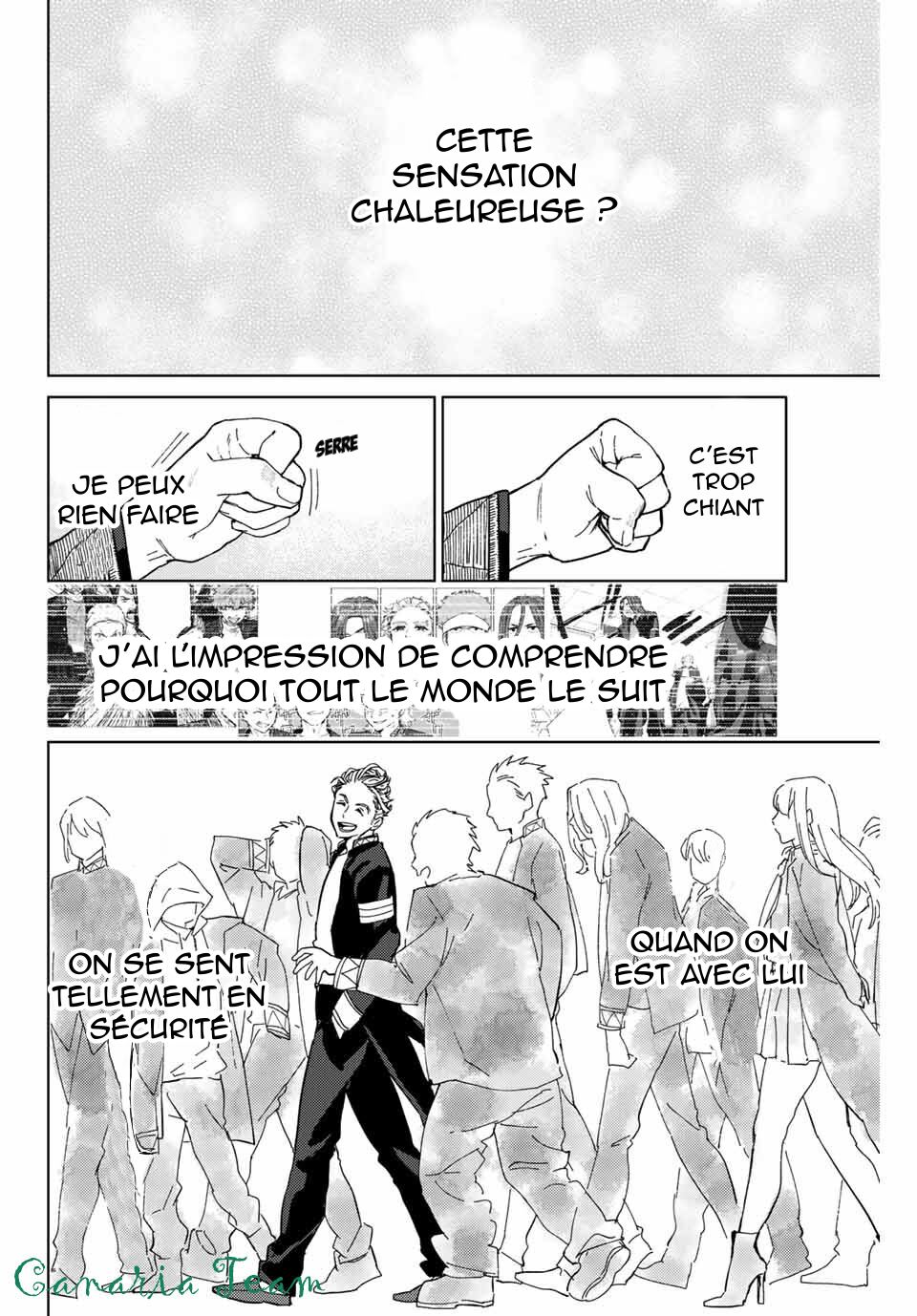Read Wind Breaker FR Manga Online