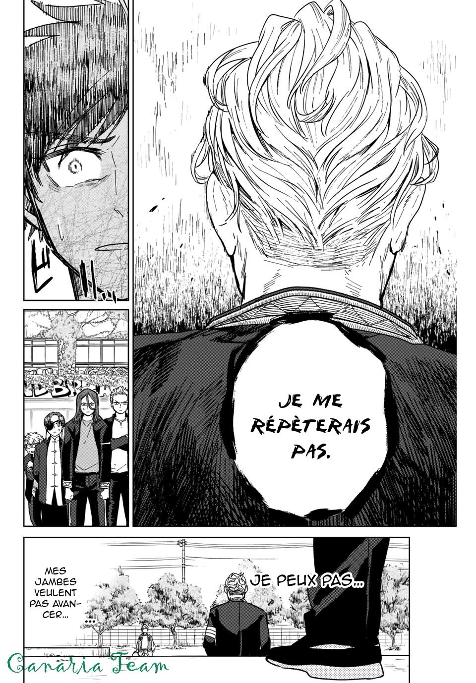 Read Wind Breaker FR Manga Online