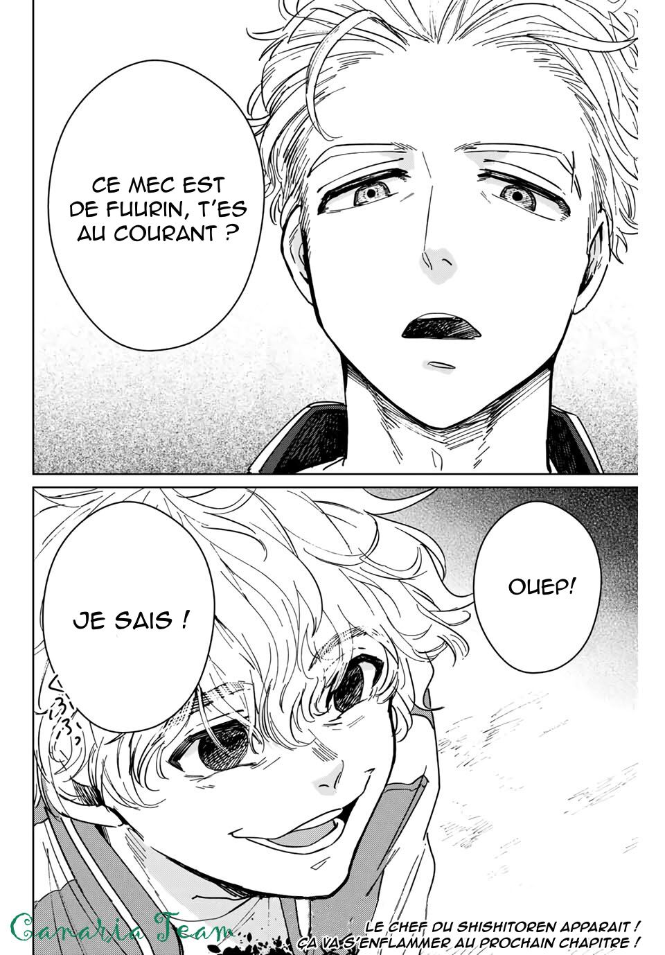 Read Wind Breaker FR Manga Online