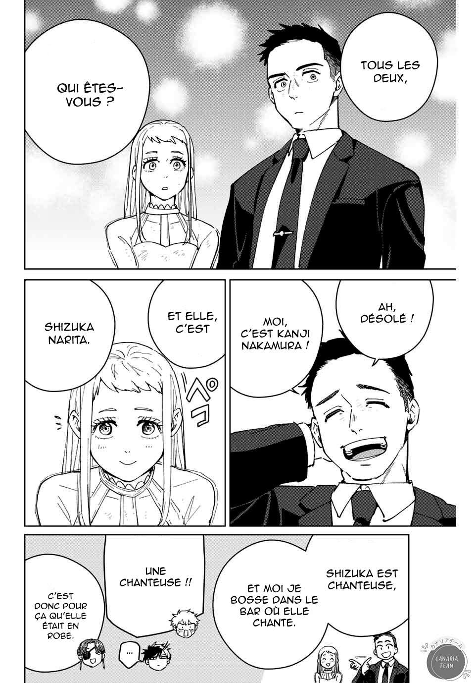 Read Wind Breaker FR Manga Online