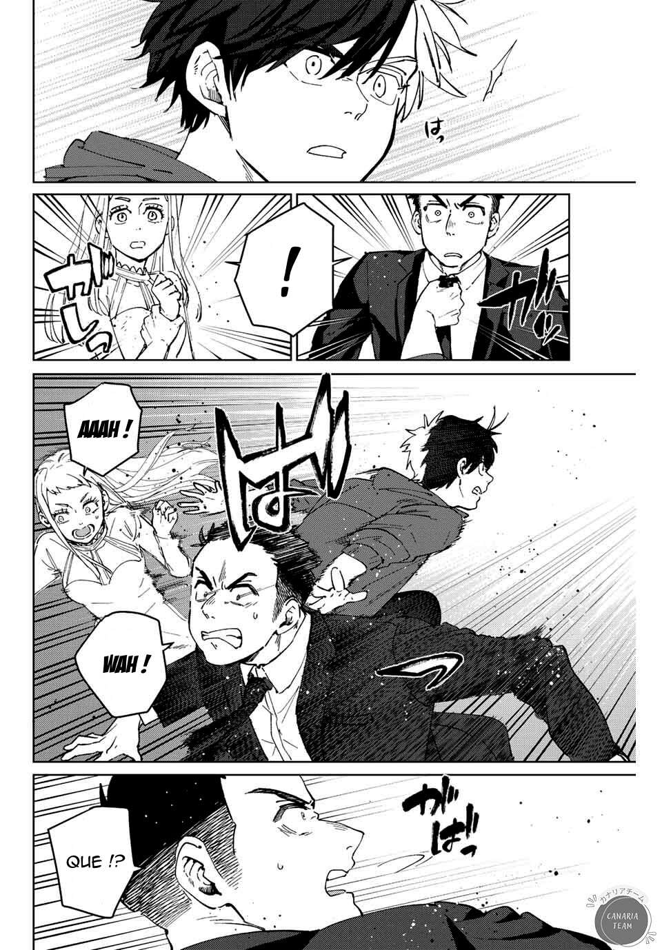 Read Wind Breaker FR Manga Online