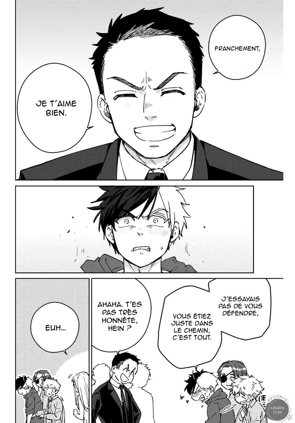 Read Wind Breaker FR Manga Online