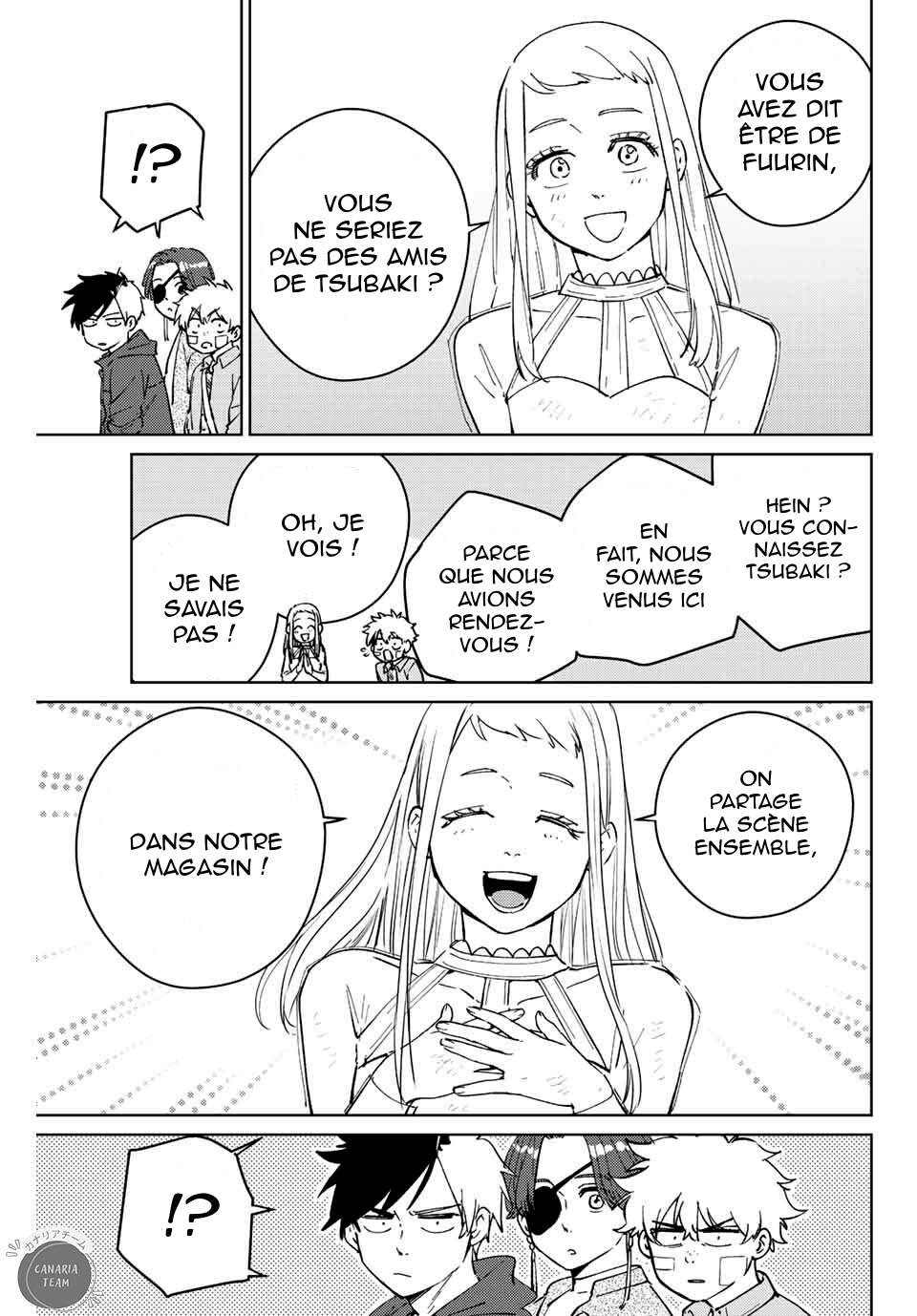 Read Wind Breaker FR Manga Online