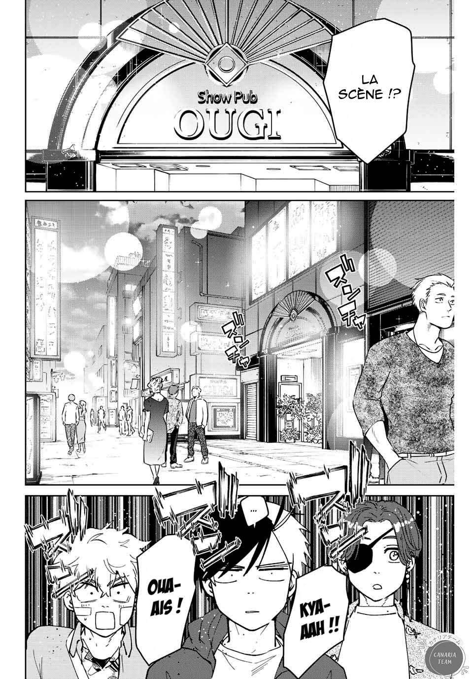 Read Wind Breaker FR Manga Online