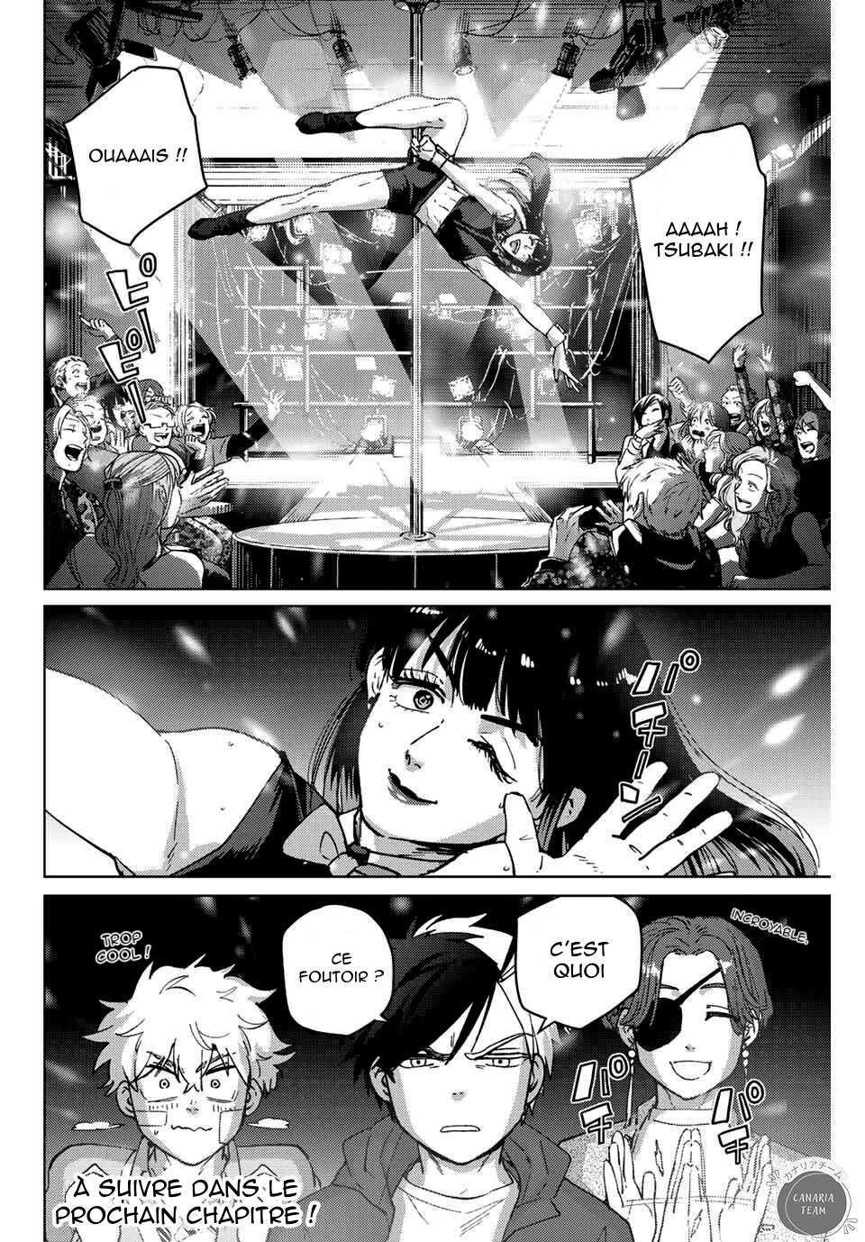 Read Wind Breaker FR Manga Online