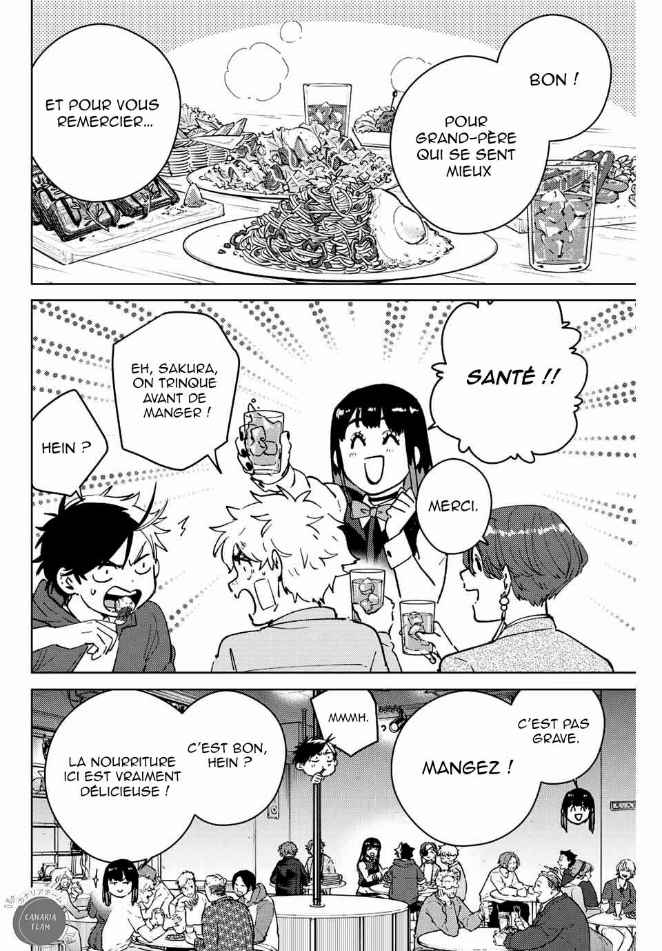 Read Wind Breaker FR Manga Online