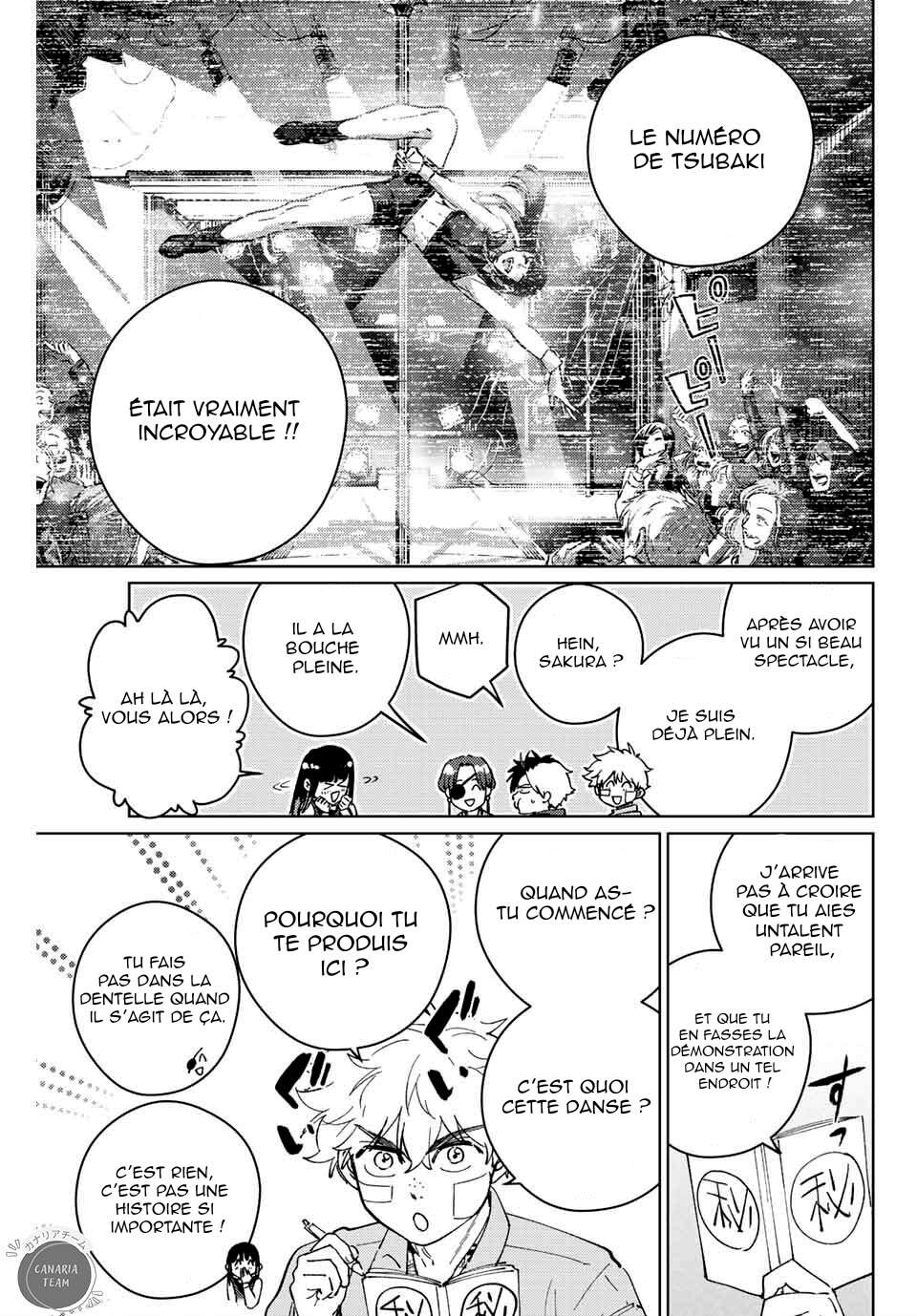 Read Wind Breaker FR Manga Online