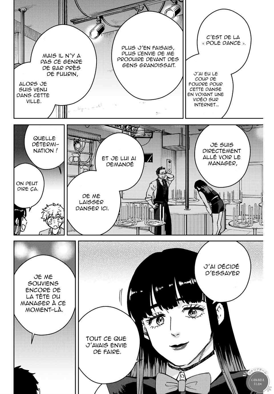 Read Wind Breaker FR Manga Online
