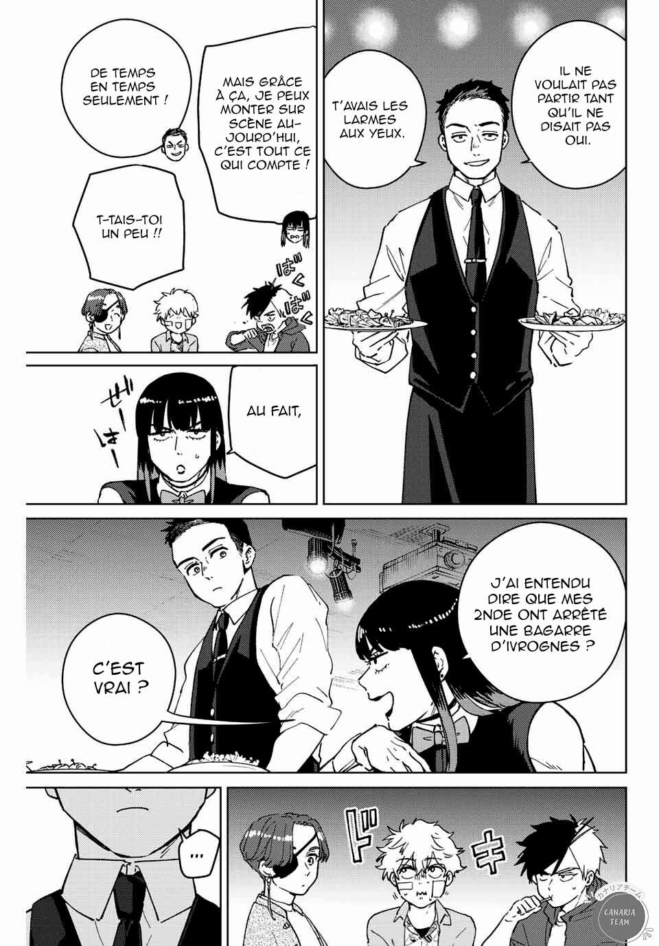 Read Wind Breaker FR Manga Online