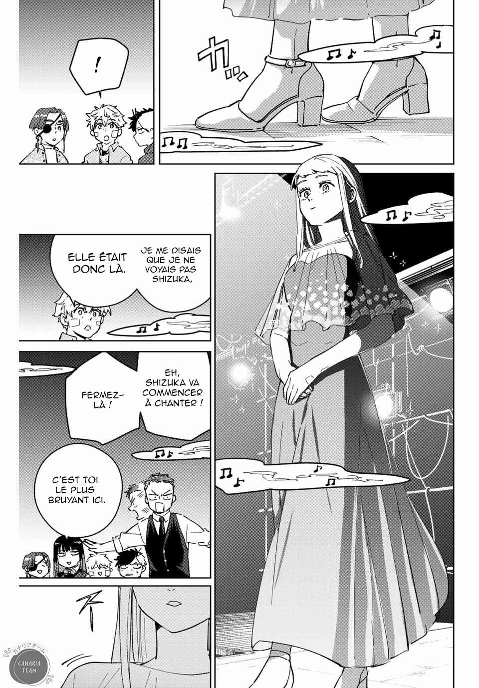Read Wind Breaker FR Manga Online