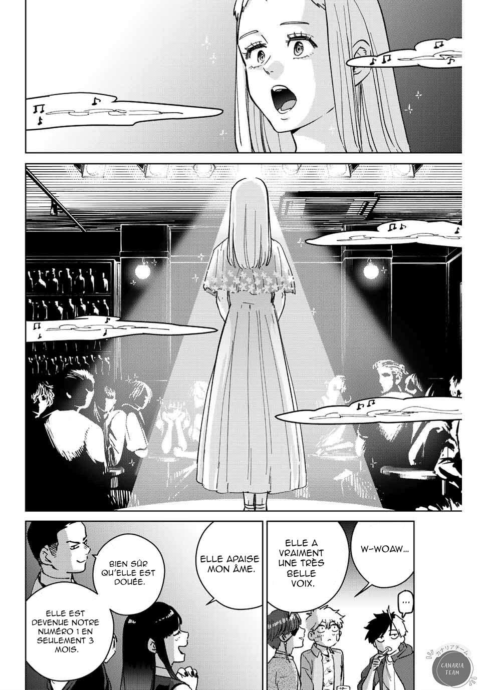 Read Wind Breaker FR Manga Online