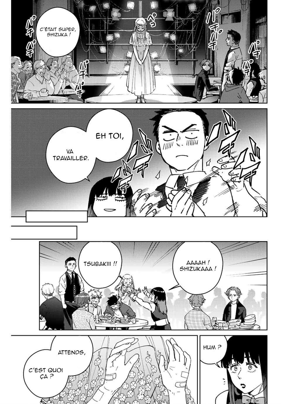 Read Wind Breaker FR Manga Online