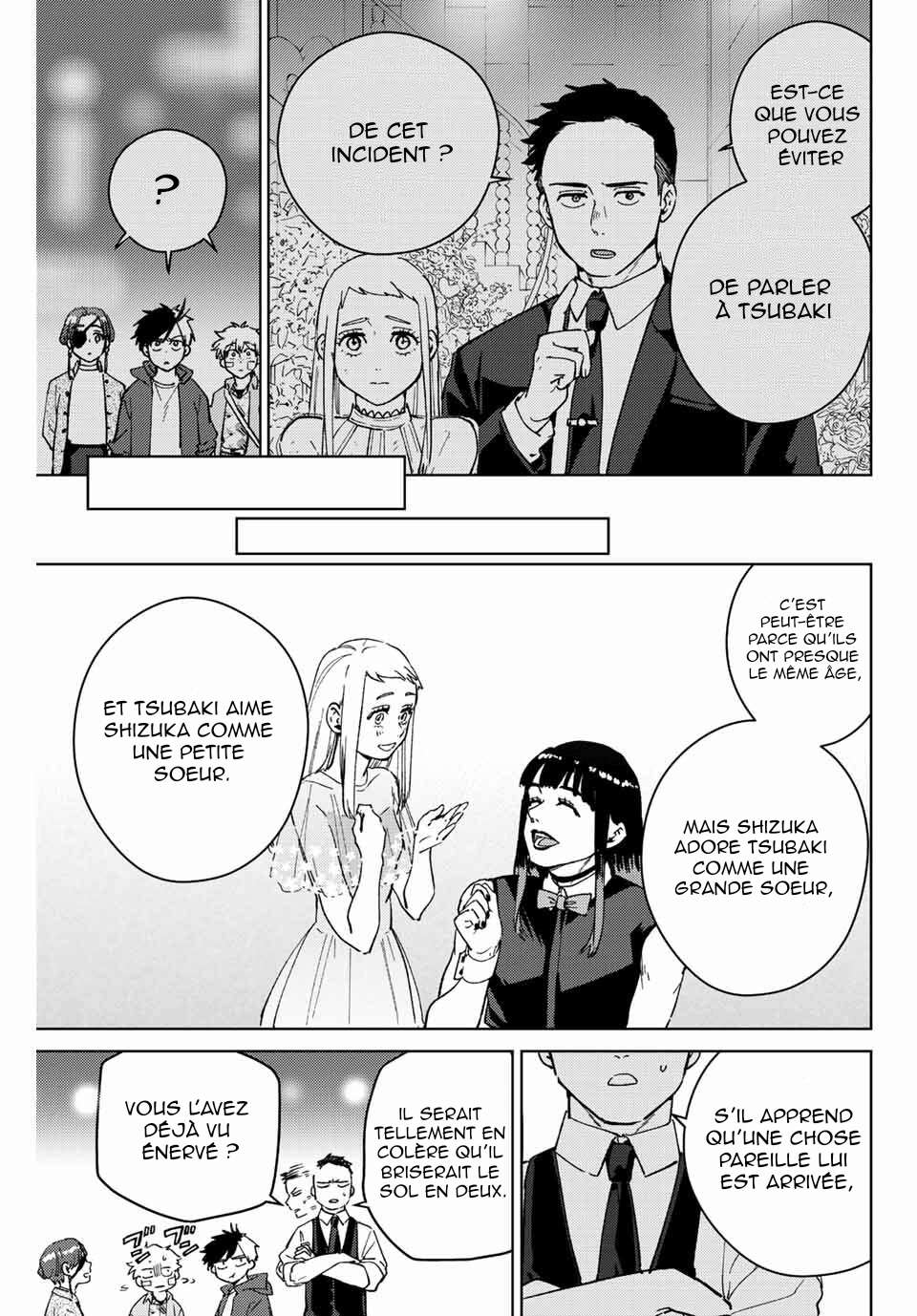 Read Wind Breaker FR Manga Online