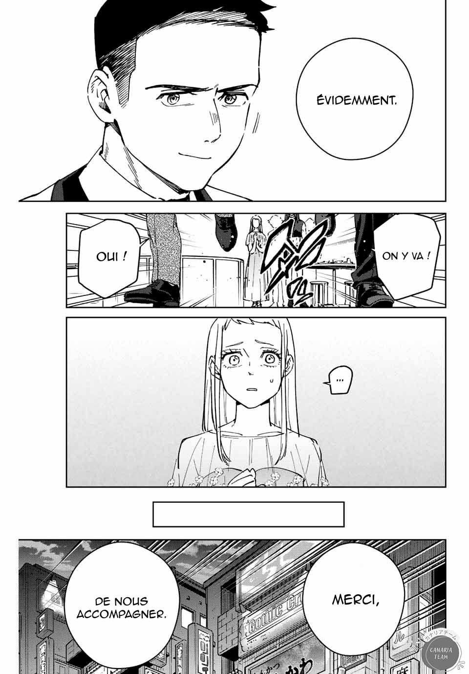 Read Wind Breaker FR Manga Online