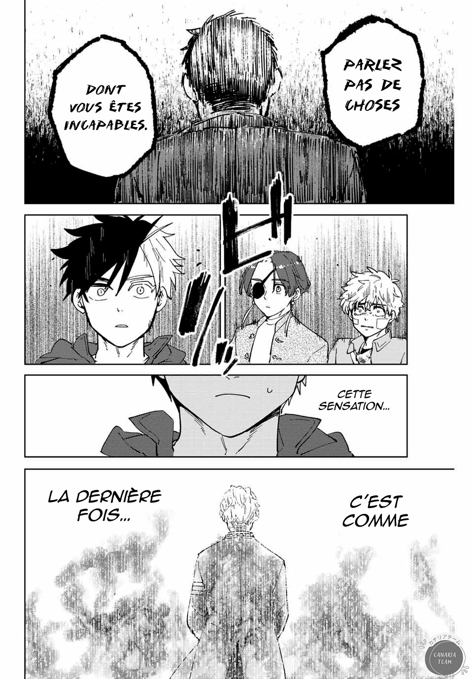 Read Wind Breaker FR Manga Online