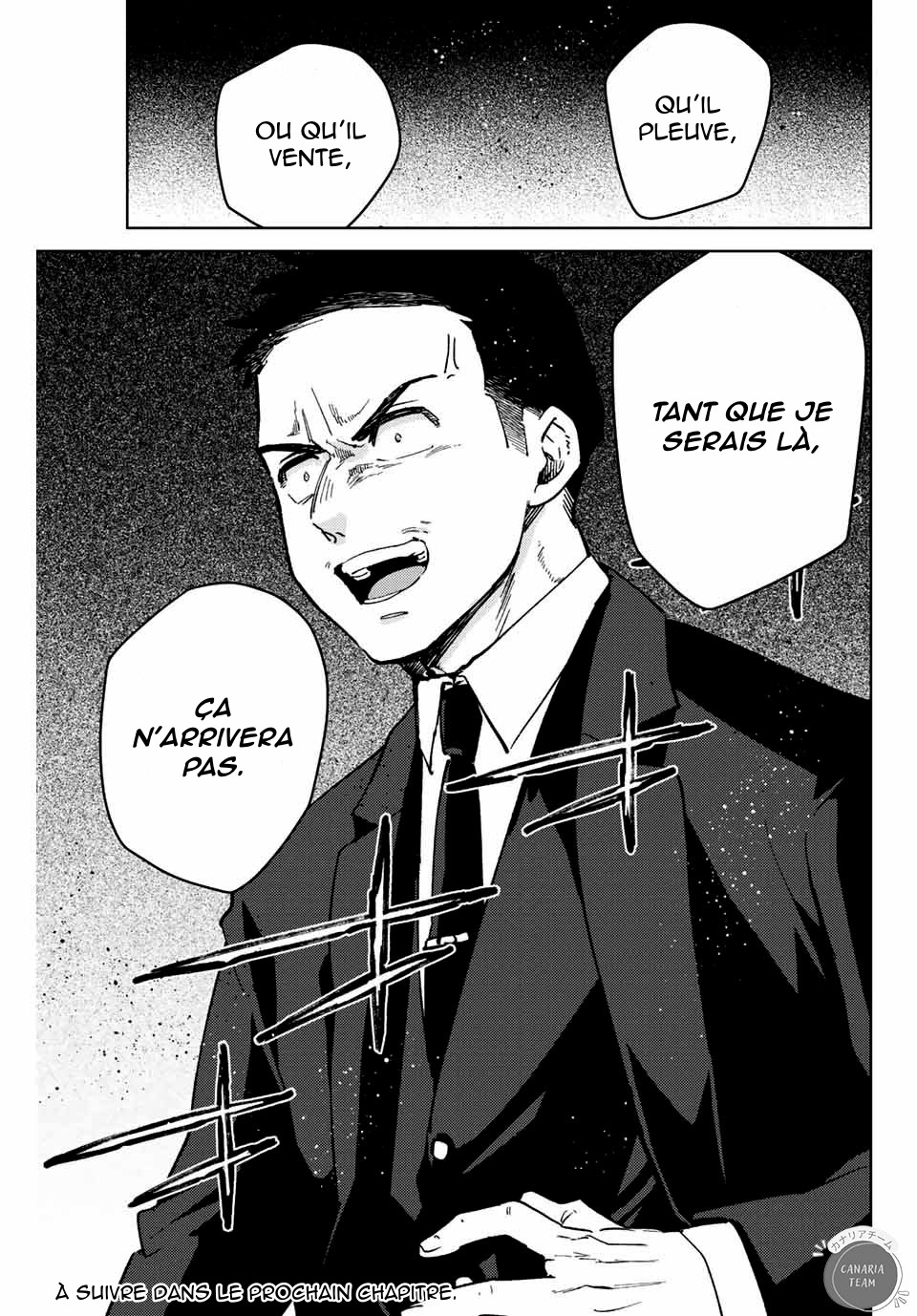 Read Wind Breaker FR Manga Online