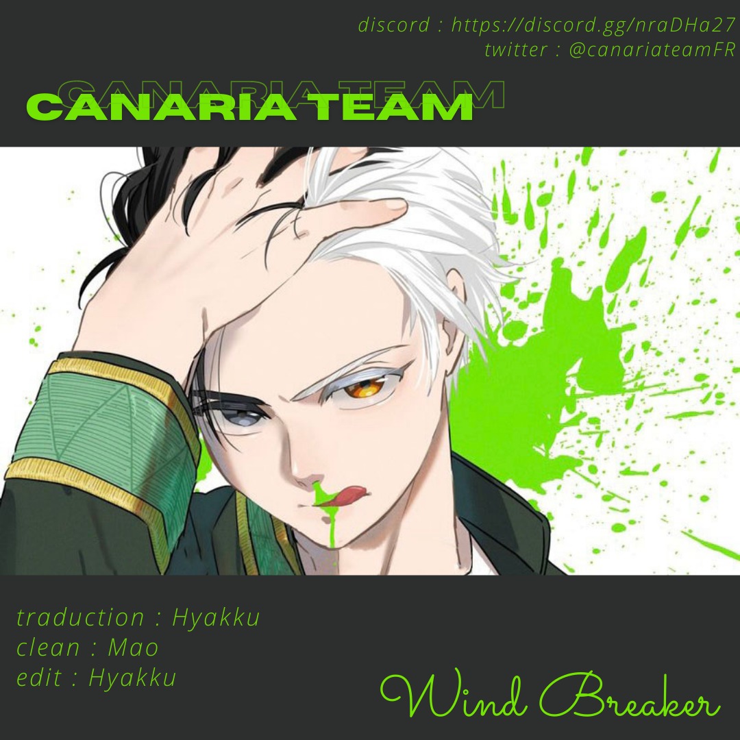 Read Wind Breaker FR Manga Online