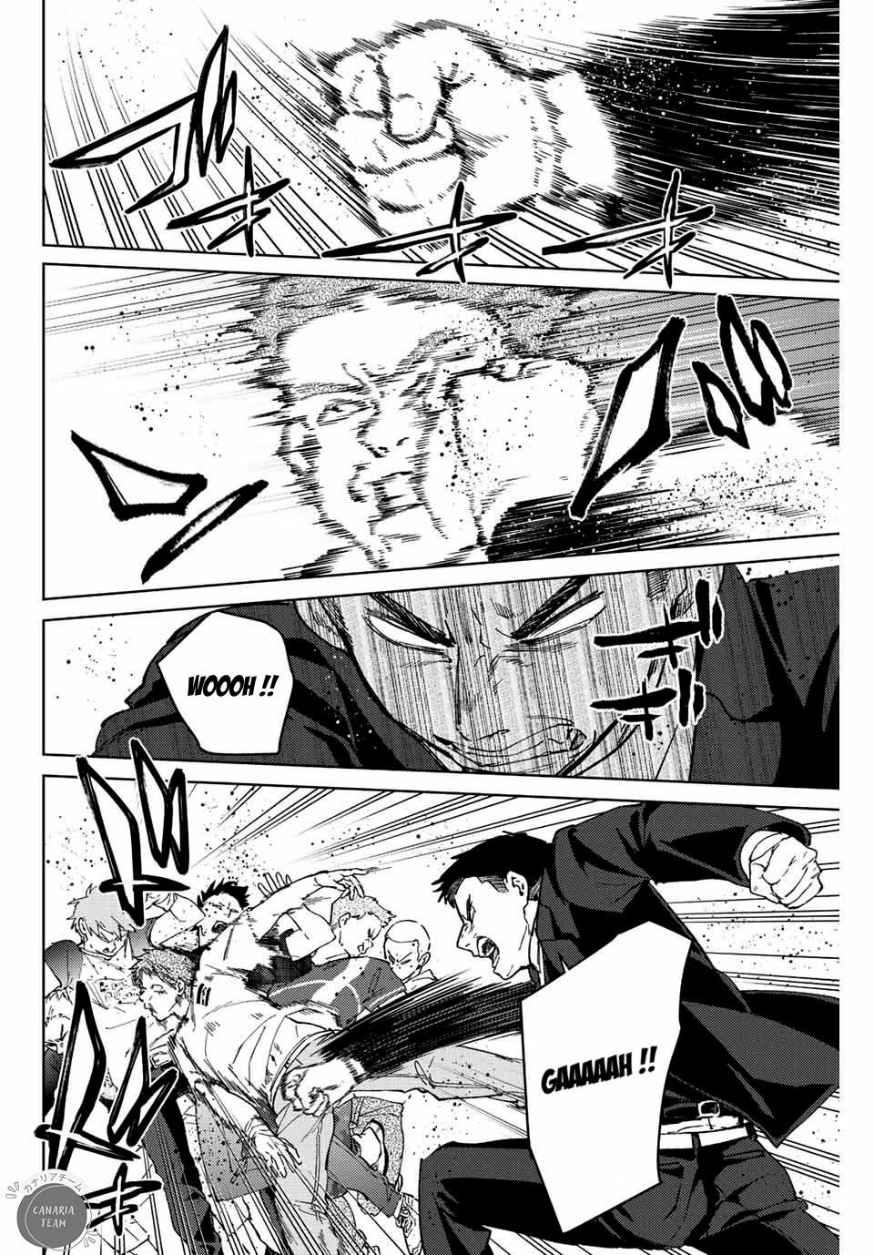 Read Wind Breaker FR Manga Online