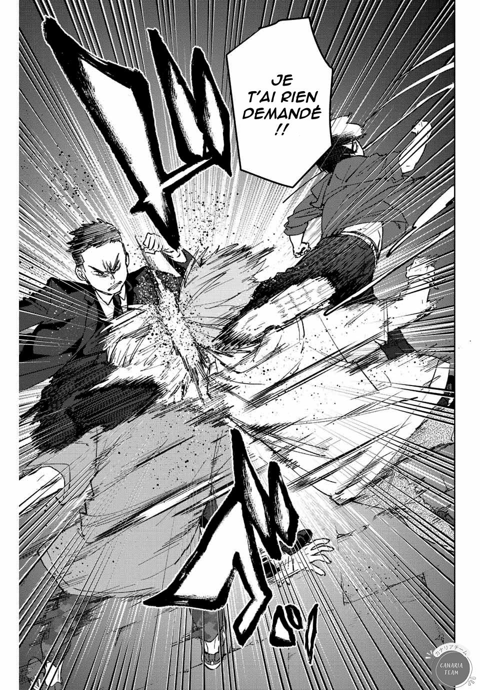 Read Wind Breaker FR Manga Online