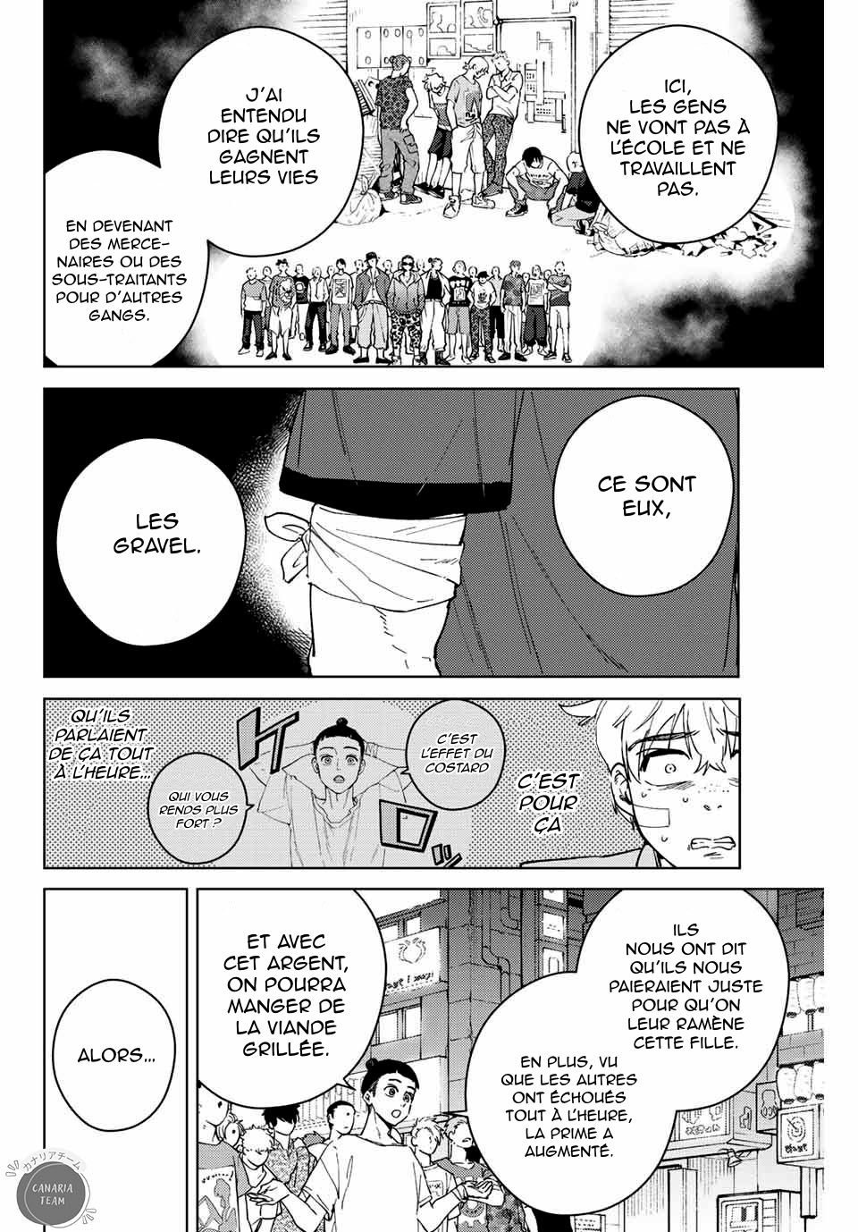 Read Wind Breaker FR Manga Online