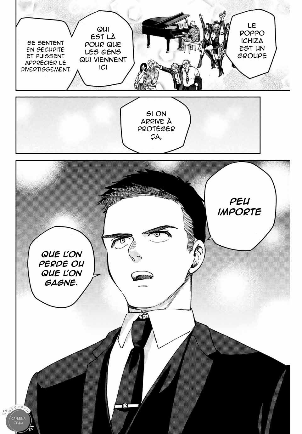 Read Wind Breaker FR Manga Online