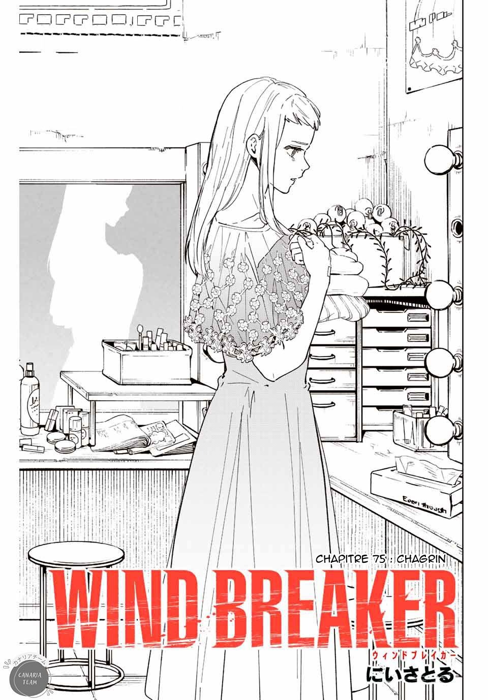 Read Wind Breaker FR Manga Online