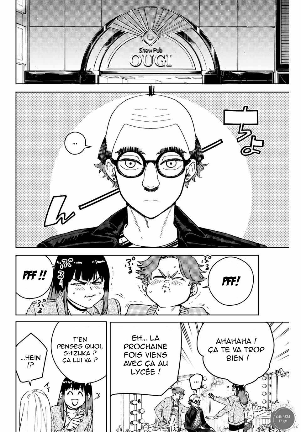Read Wind Breaker FR Manga Online
