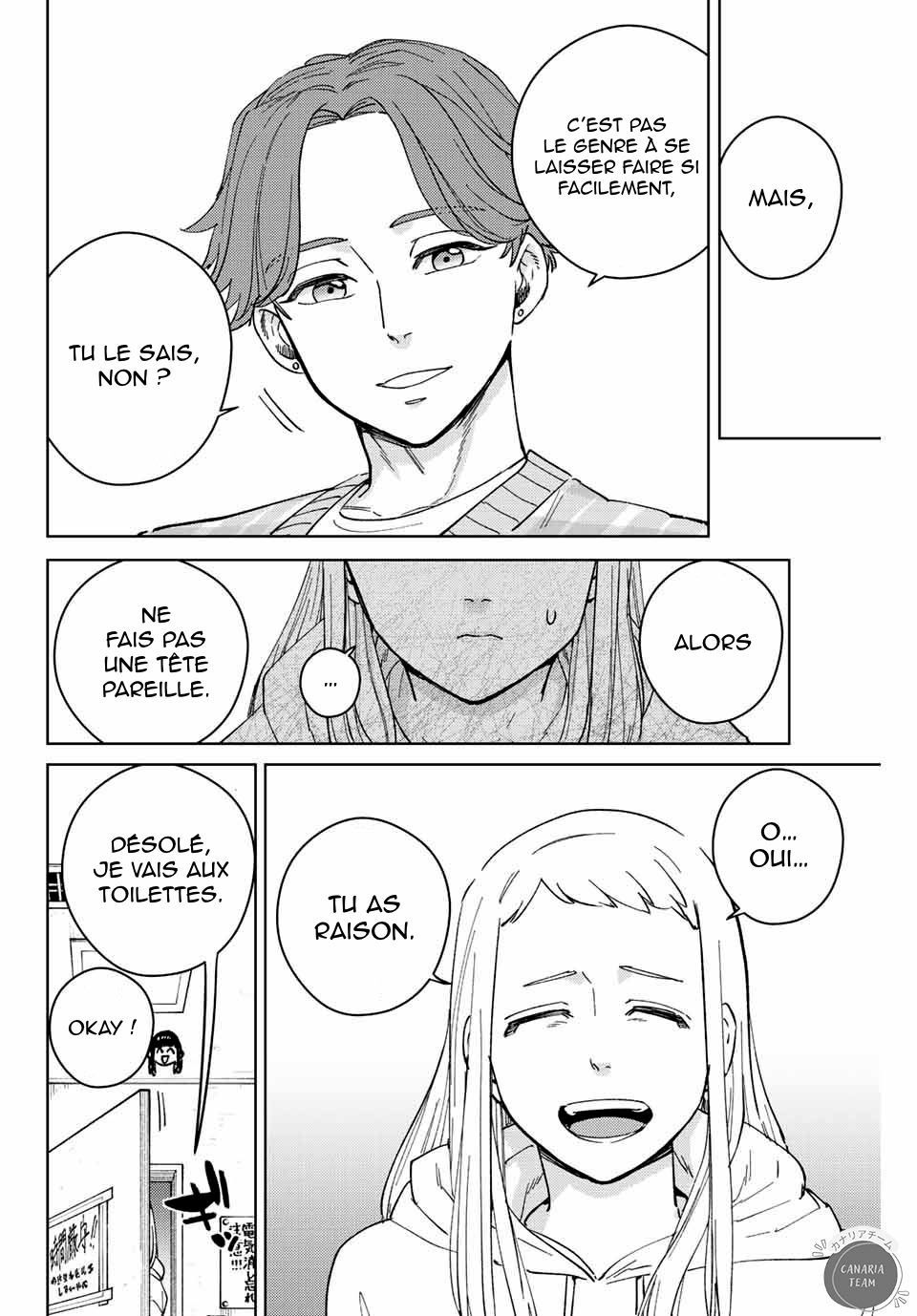 Read Wind Breaker FR Manga Online