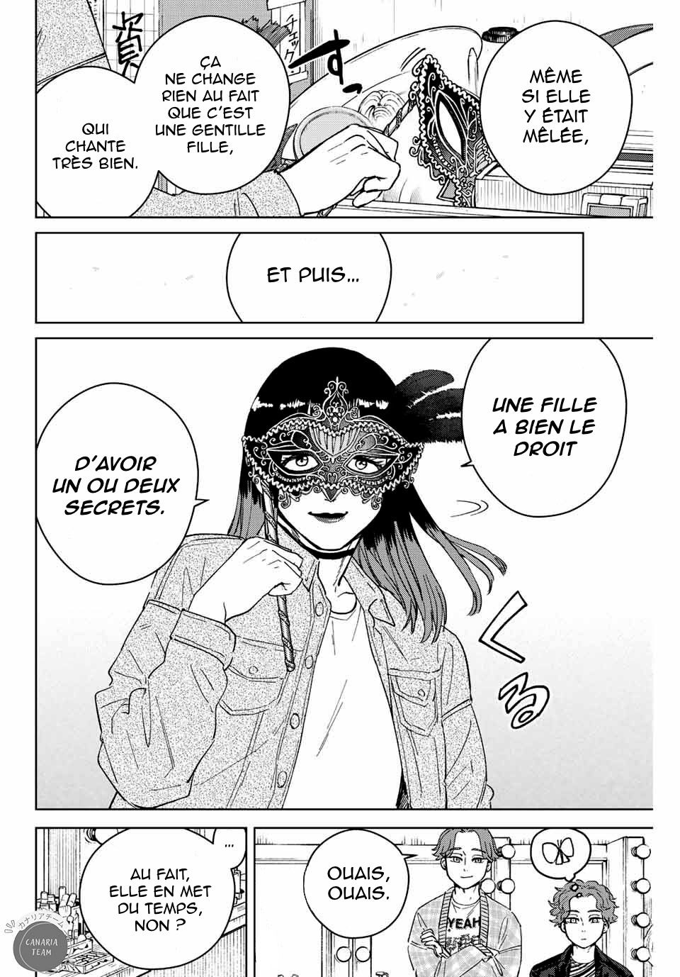 Read Wind Breaker FR Manga Online