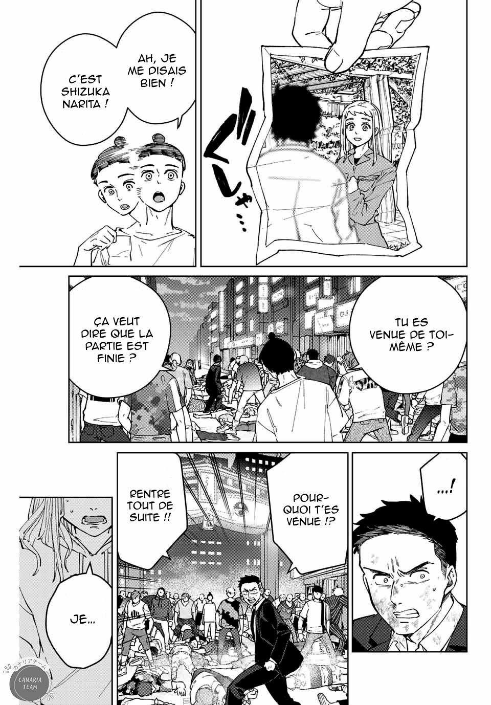 Read Wind Breaker FR Manga Online