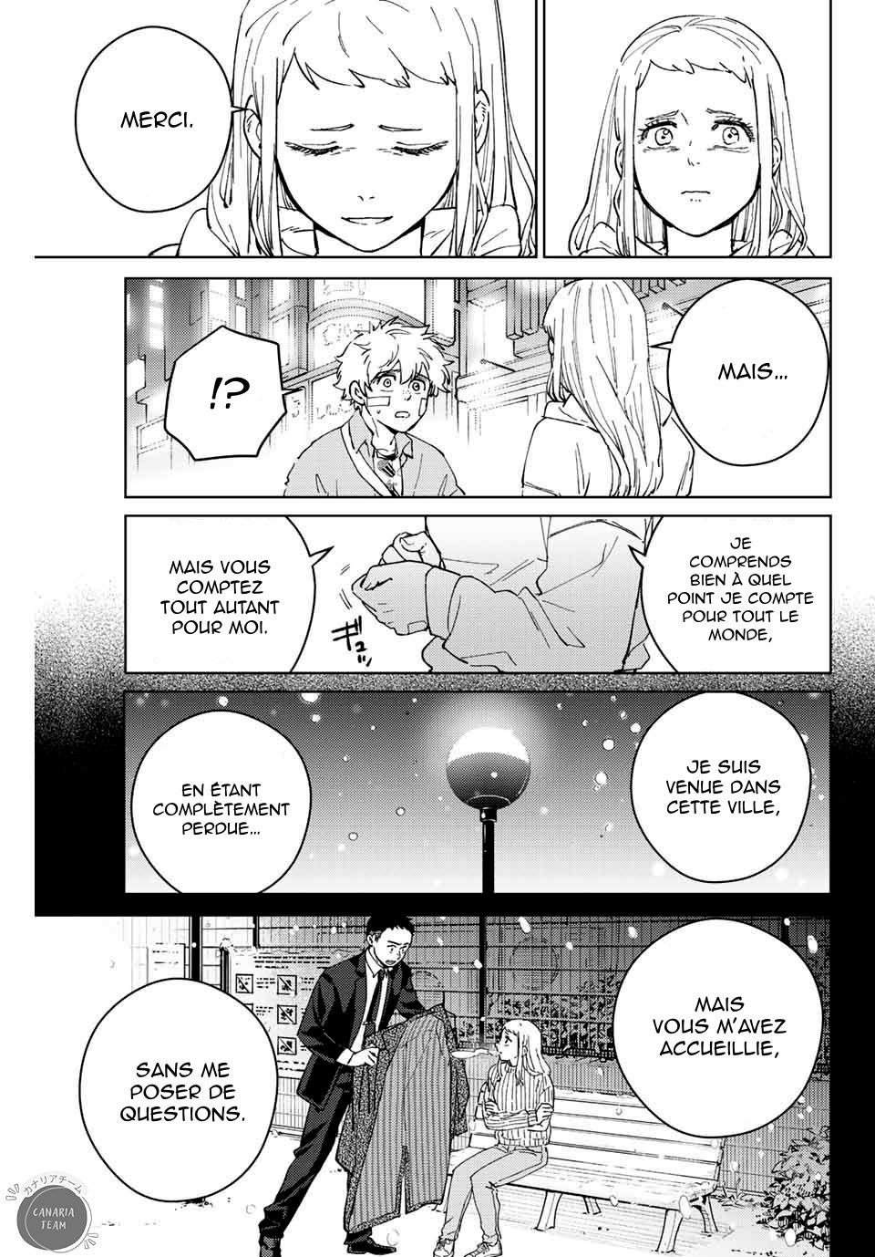 Read Wind Breaker FR Manga Online