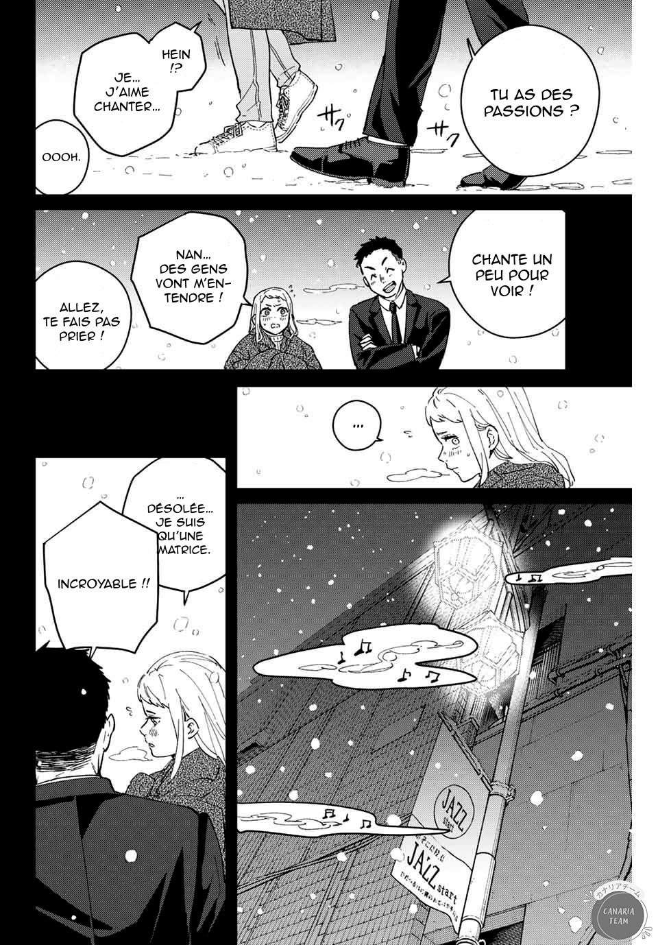Read Wind Breaker FR Manga Online