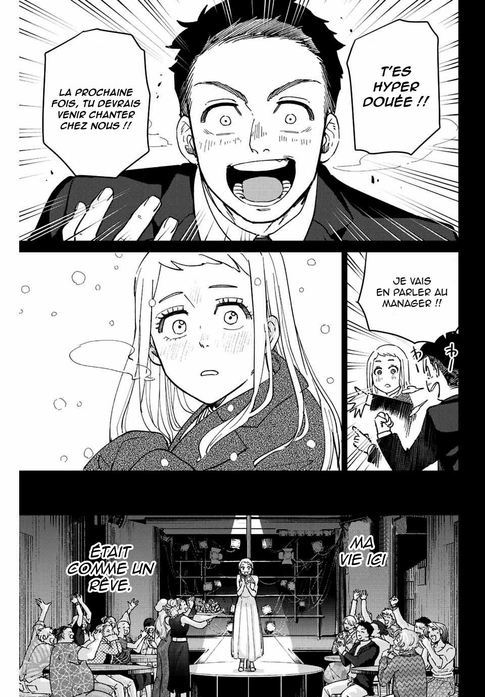 Read Wind Breaker FR Manga Online