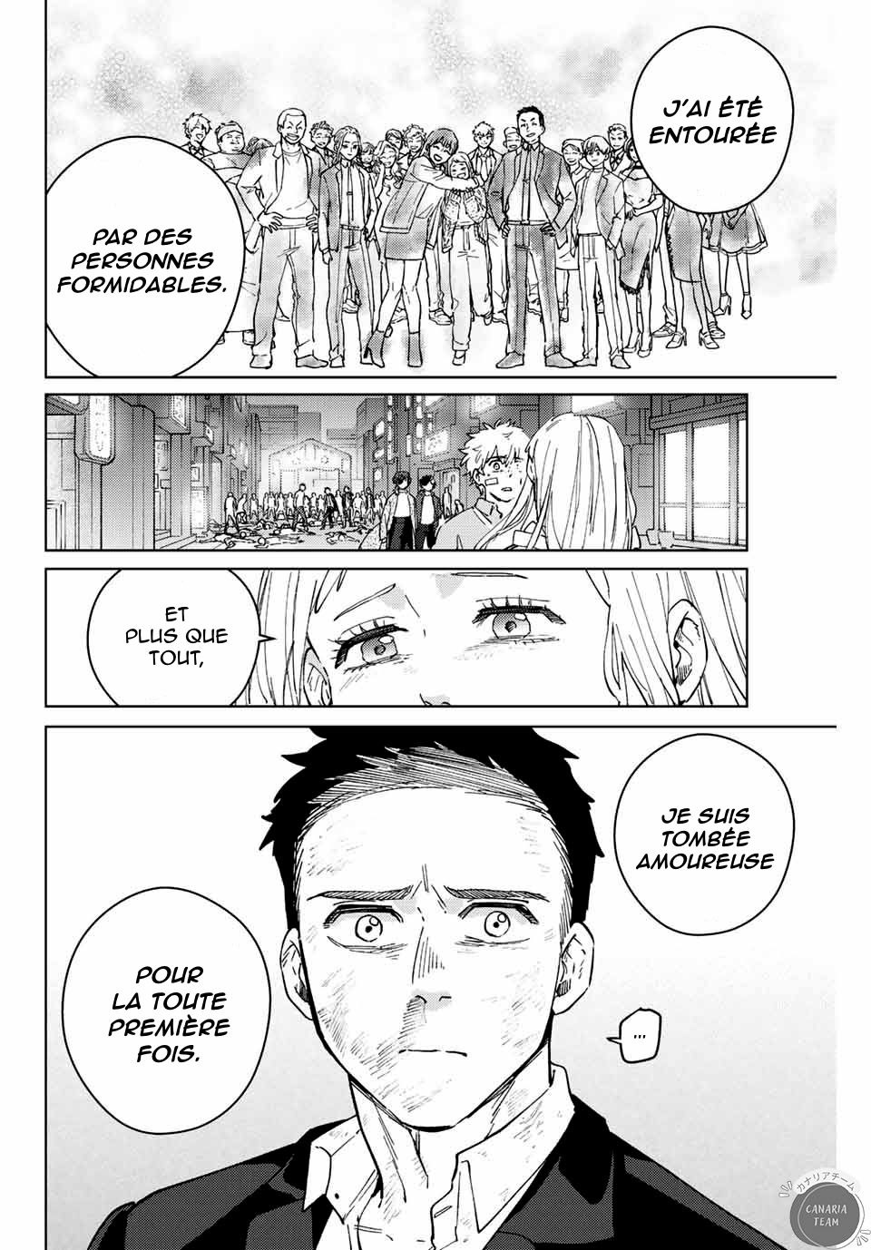 Read Wind Breaker FR Manga Online