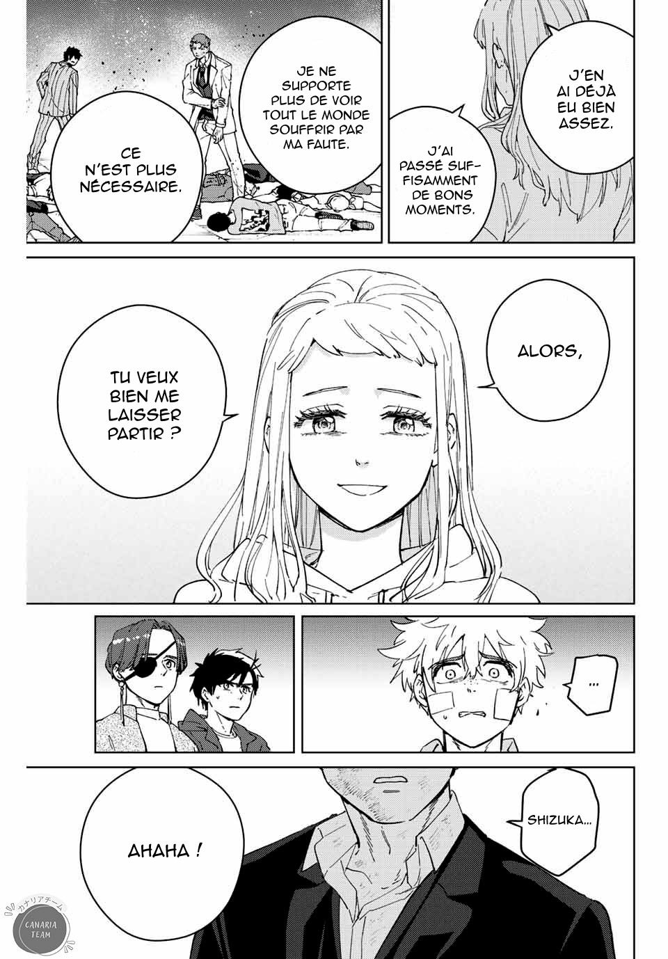 Read Wind Breaker FR Manga Online