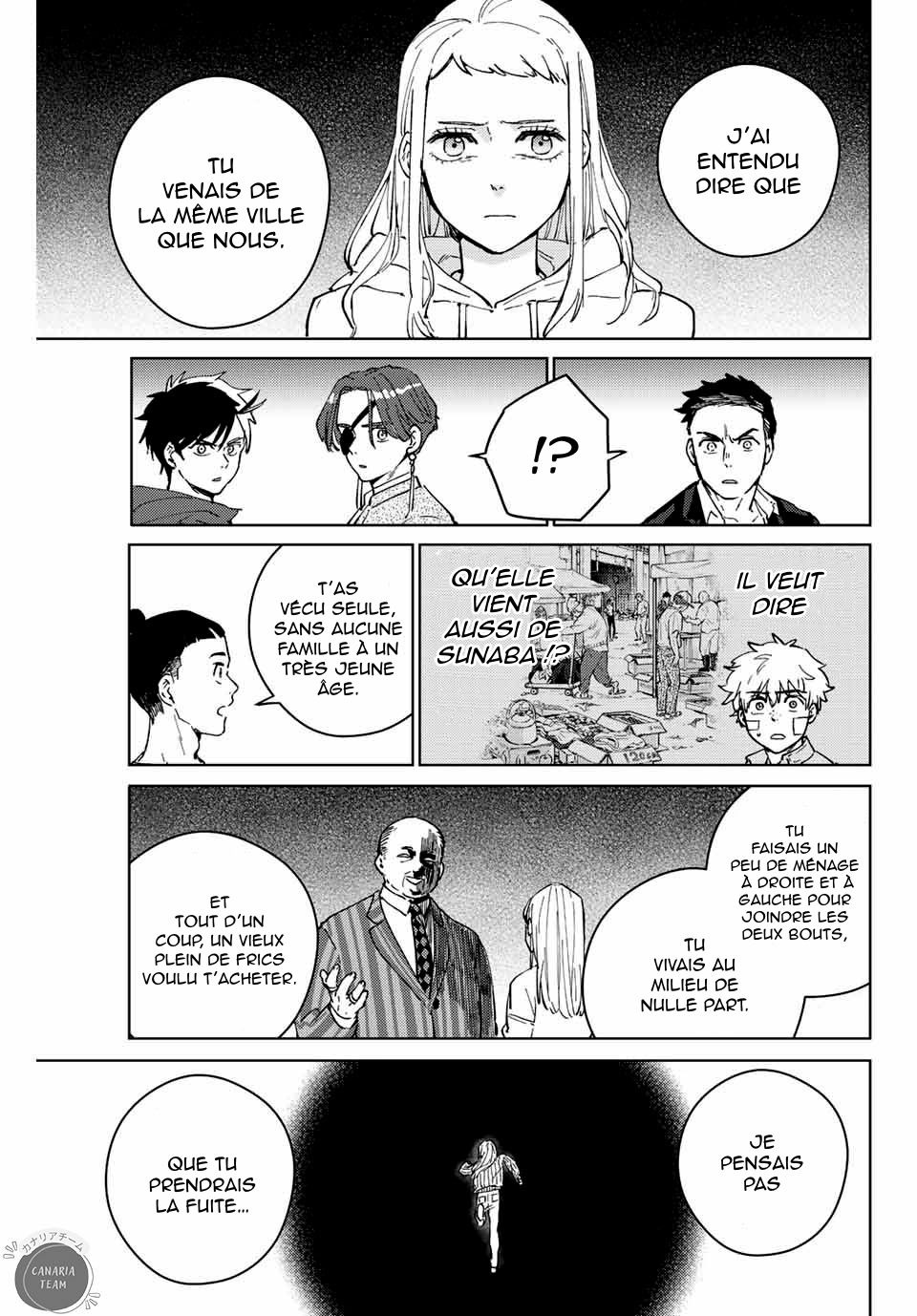 Read Wind Breaker FR Manga Online