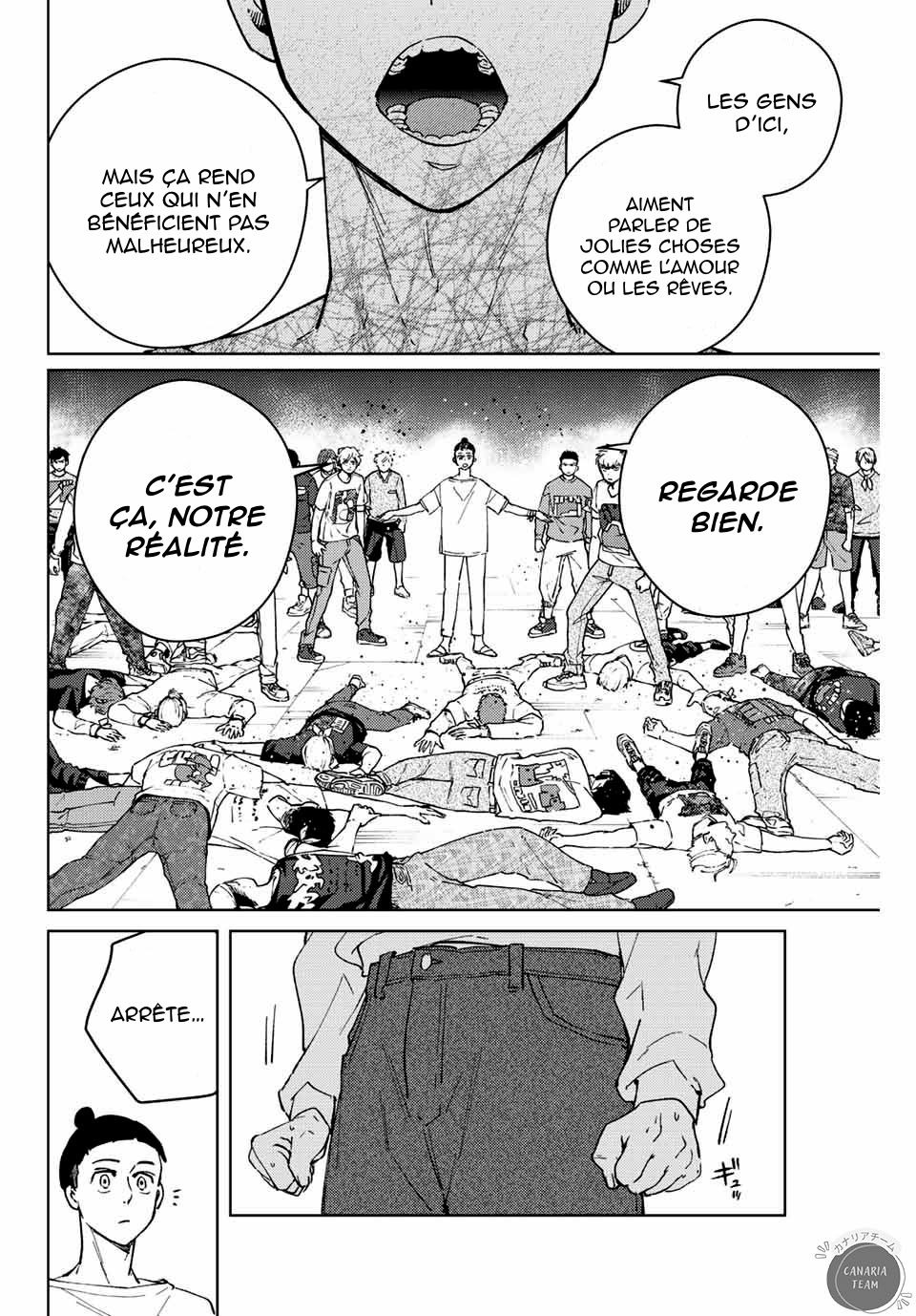 Read Wind Breaker FR Manga Online
