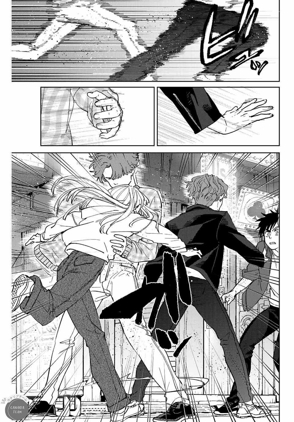 Read Wind Breaker FR Manga Online