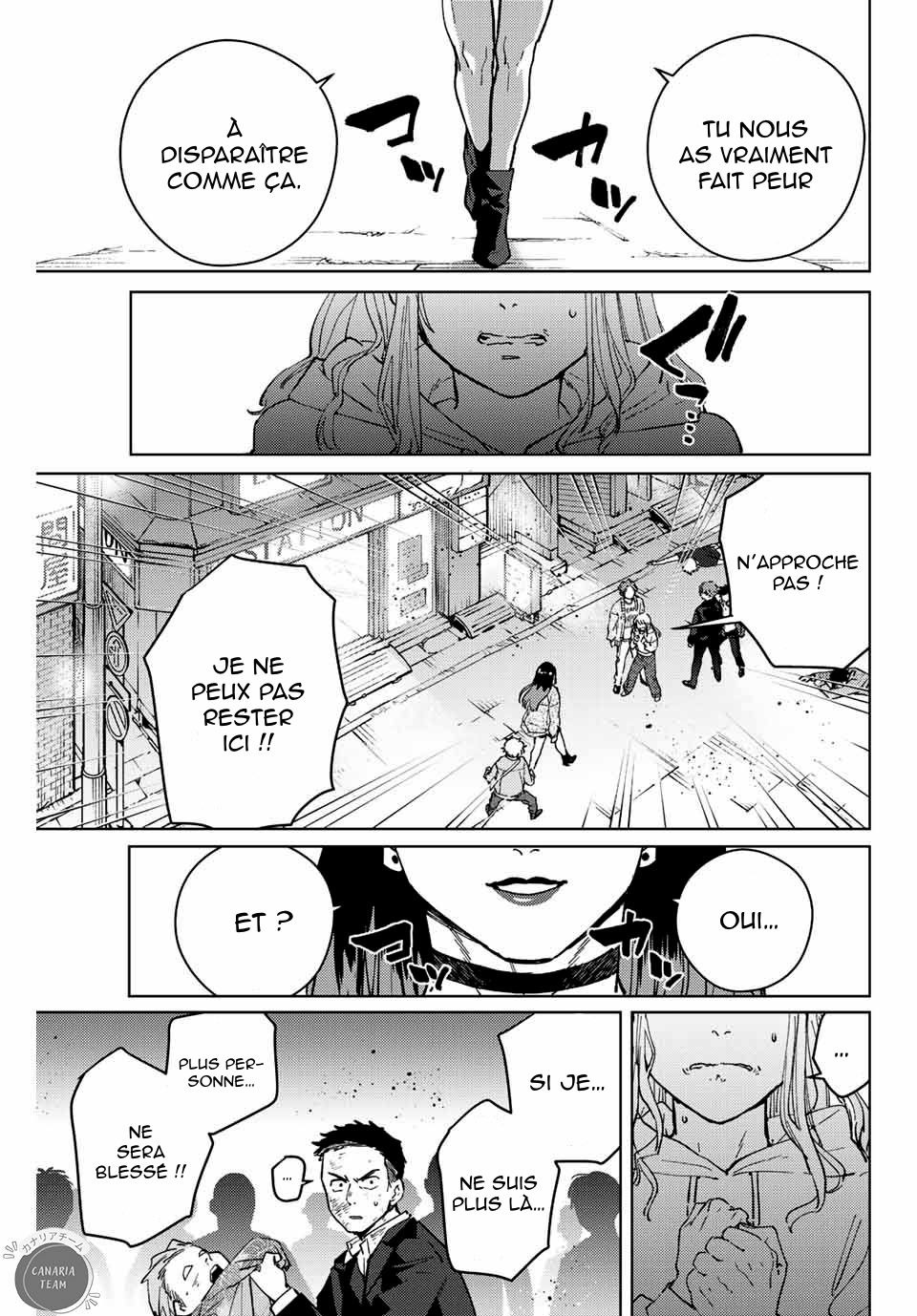 Read Wind Breaker FR Manga Online