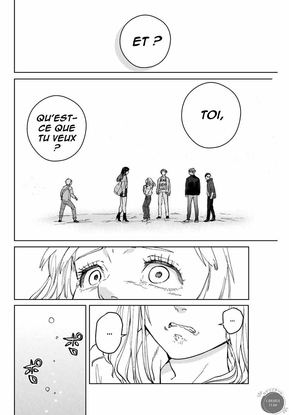 Read Wind Breaker FR Manga Online