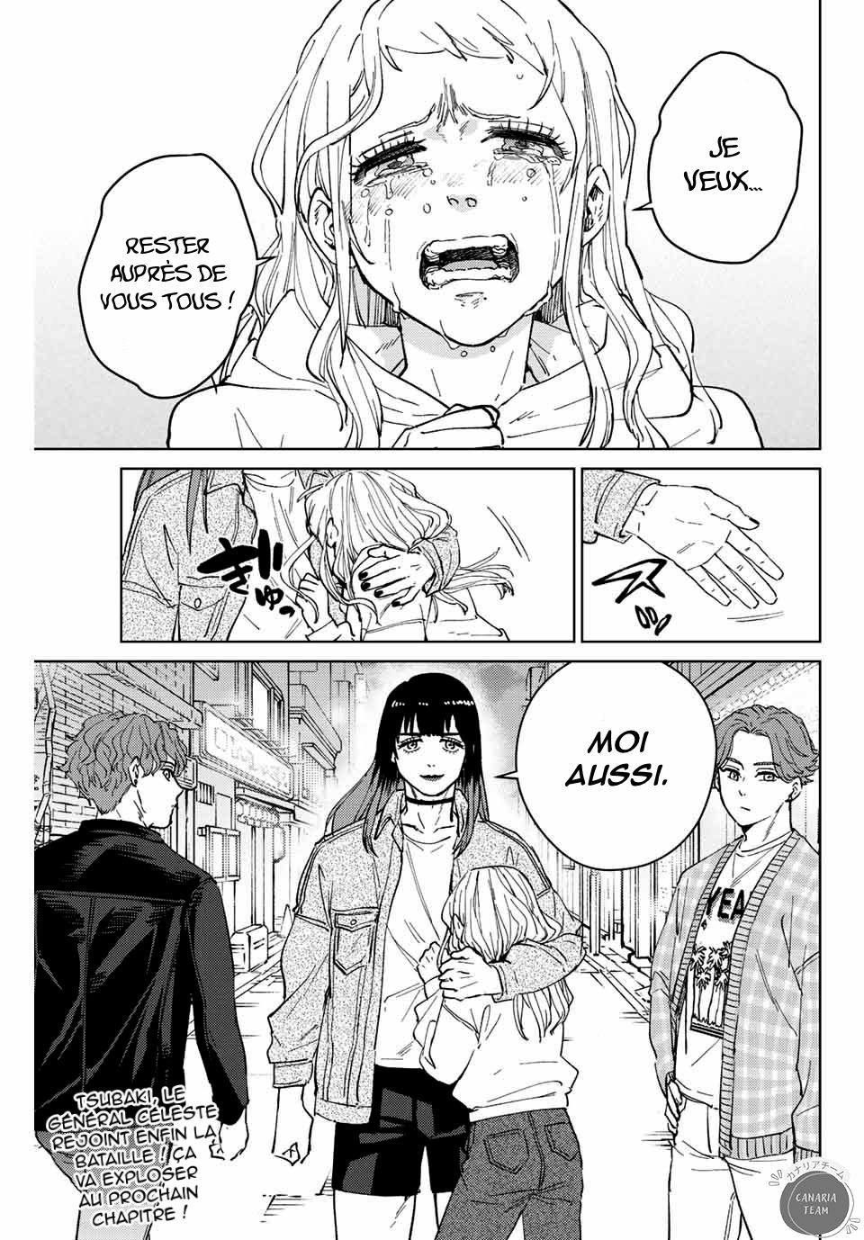 Read Wind Breaker FR Manga Online
