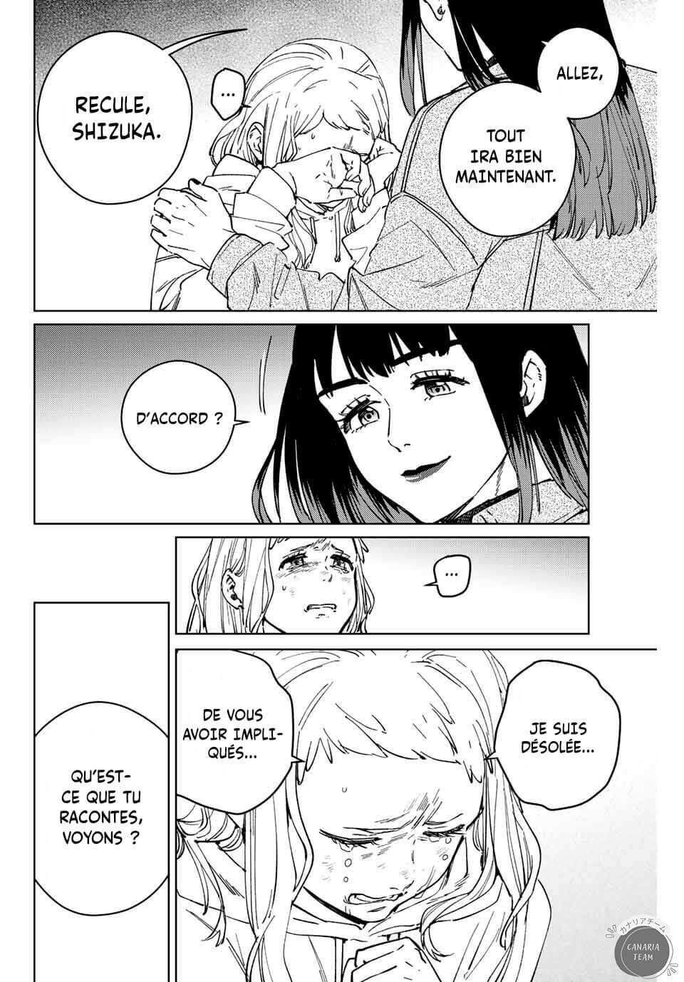 Read Wind Breaker FR Manga Online