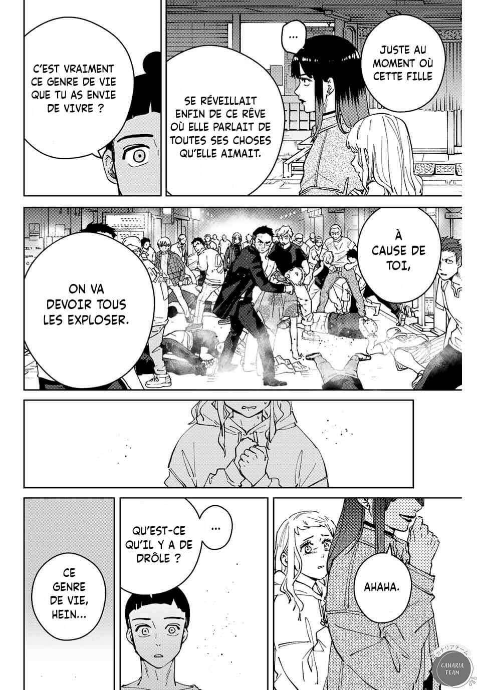 Read Wind Breaker FR Manga Online