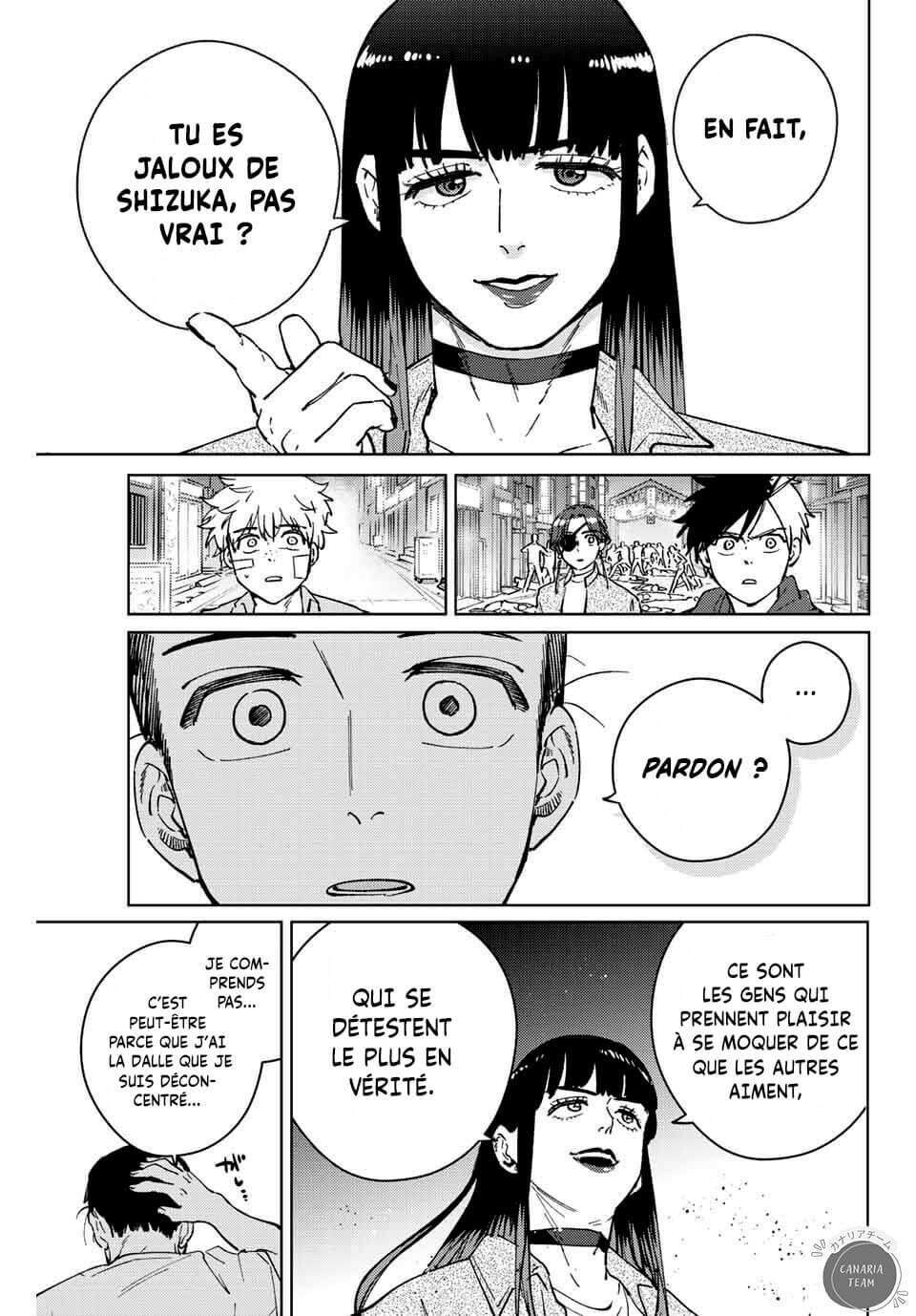 Read Wind Breaker FR Manga Online