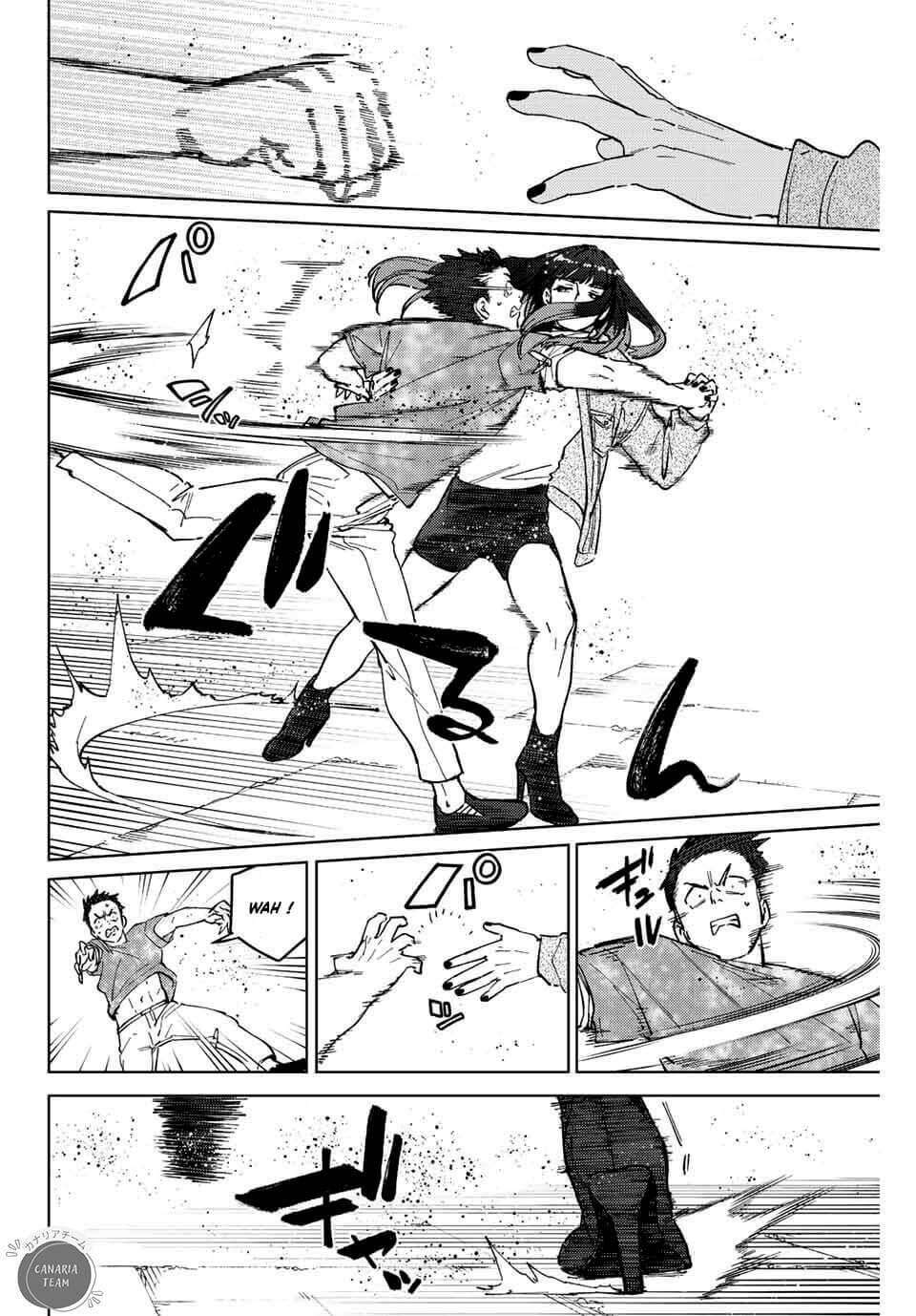 Read Wind Breaker FR Manga Online