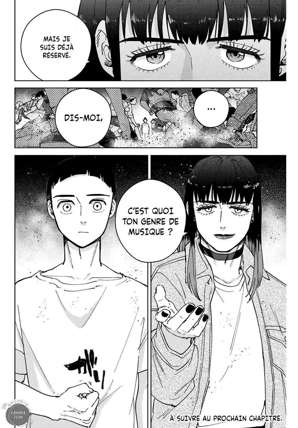 Read Wind Breaker FR Manga Online