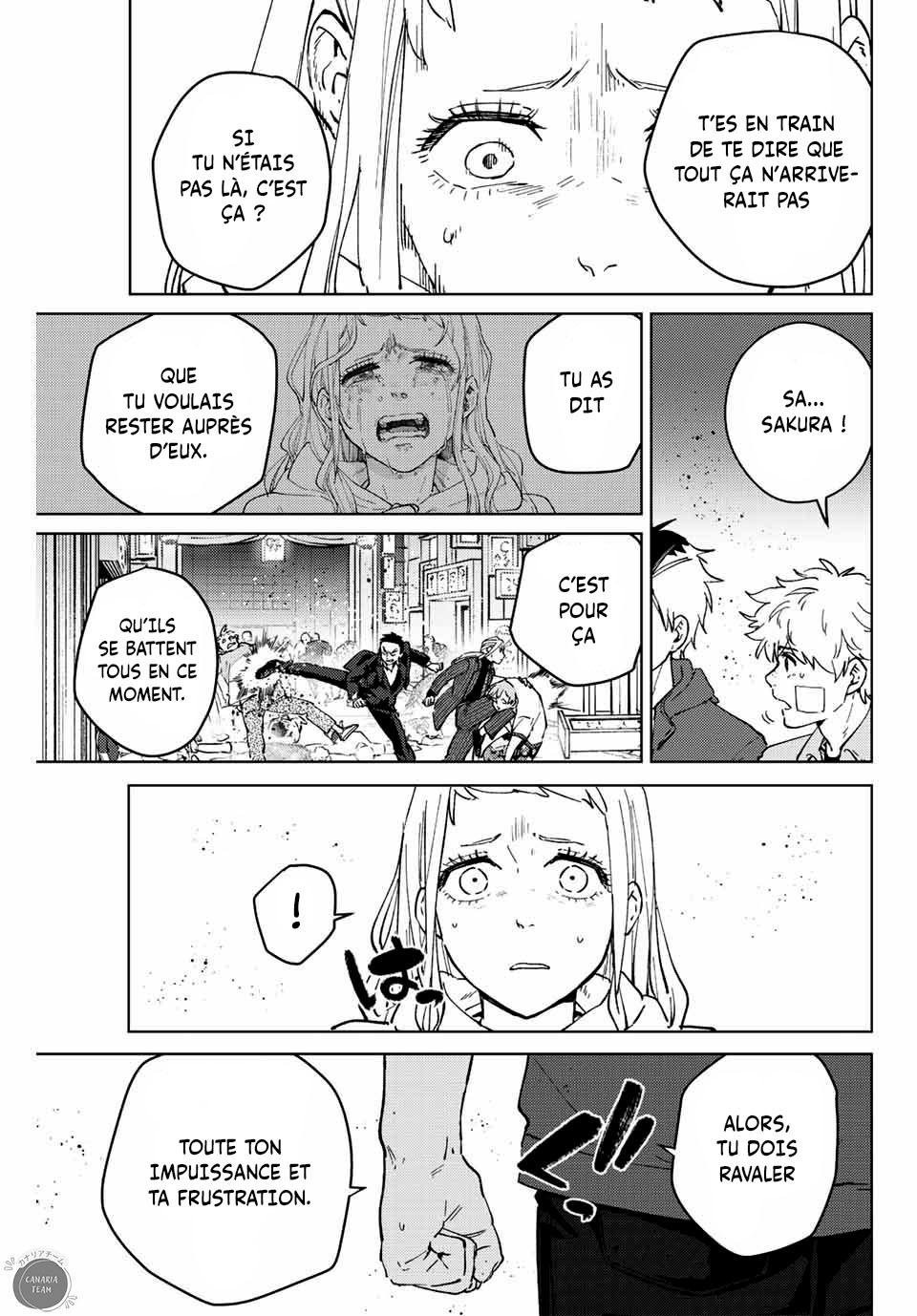Read Wind Breaker FR Manga Online